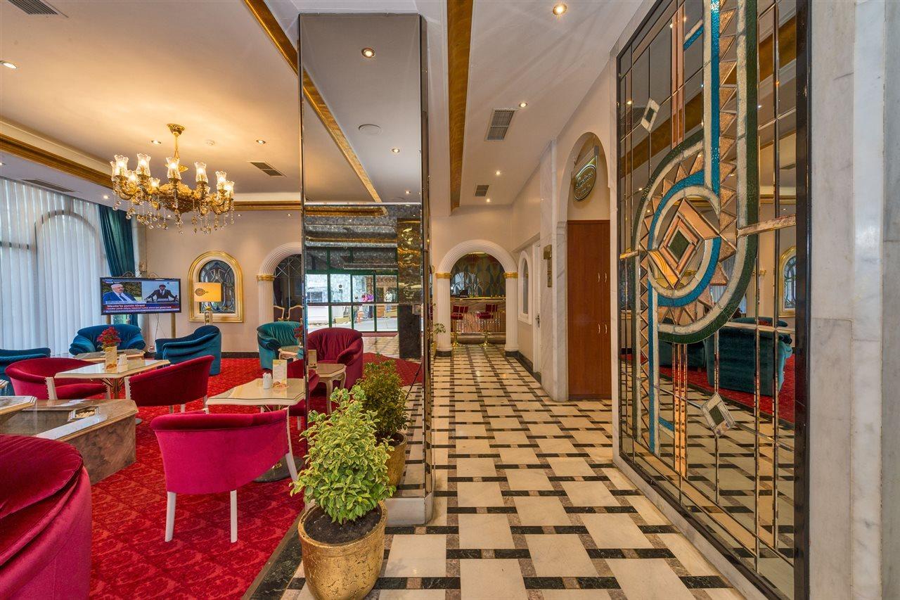 Anka Hotel Provincia di Istanbul
