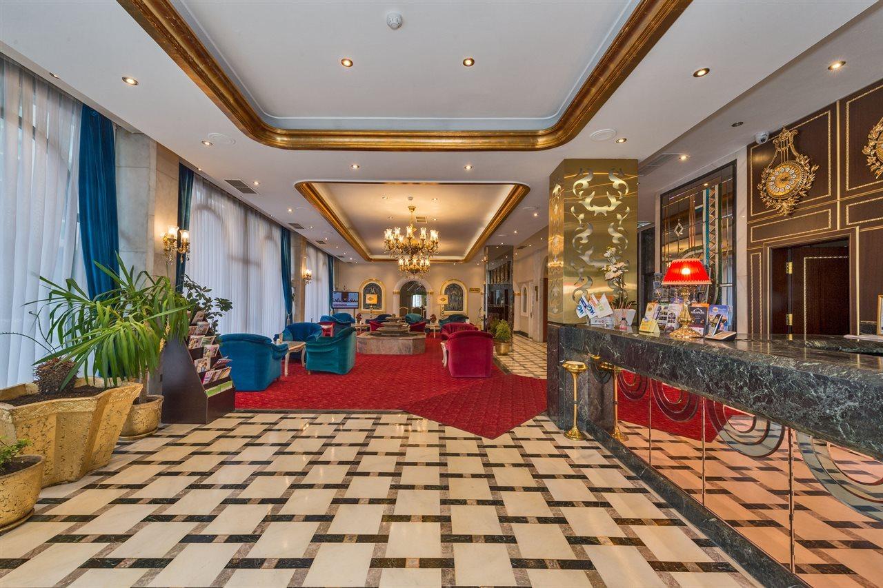 Anka Hotel Provincia di Istanbul