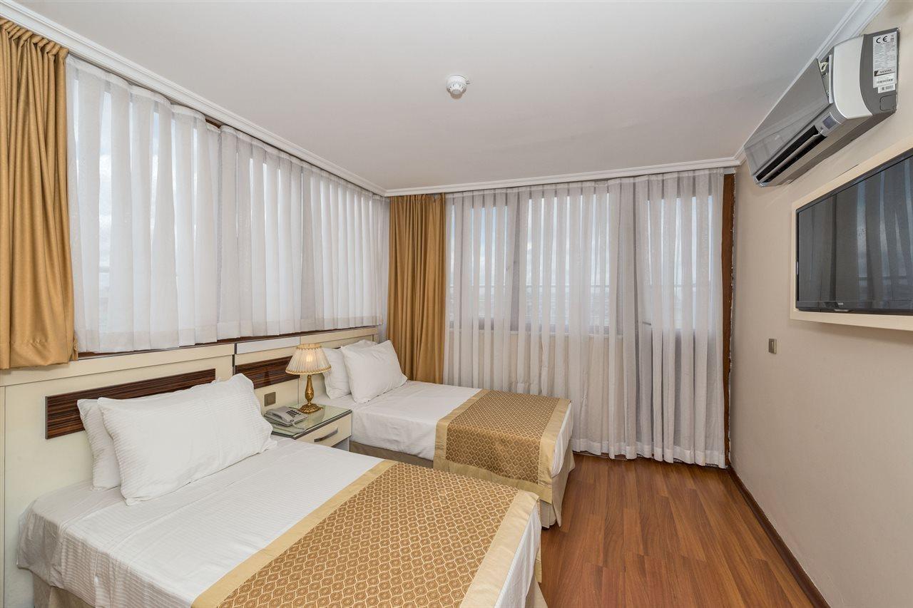 Hotel Anka Provincia di Istanbul