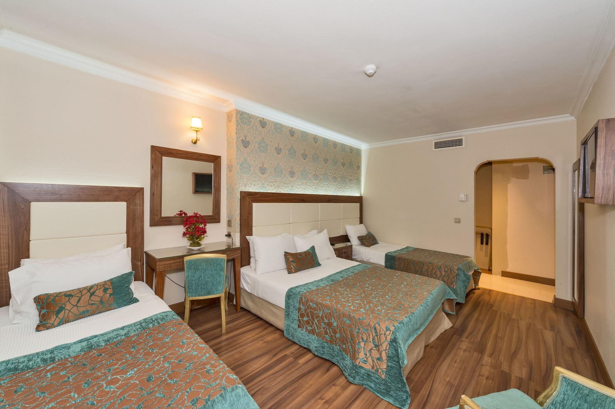 Anka 4* Provincia di Istanbul