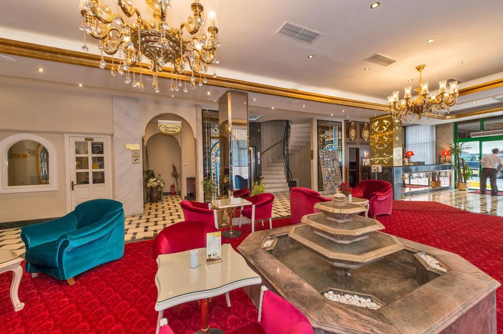 Anka Hotel Provincia di Istanbul