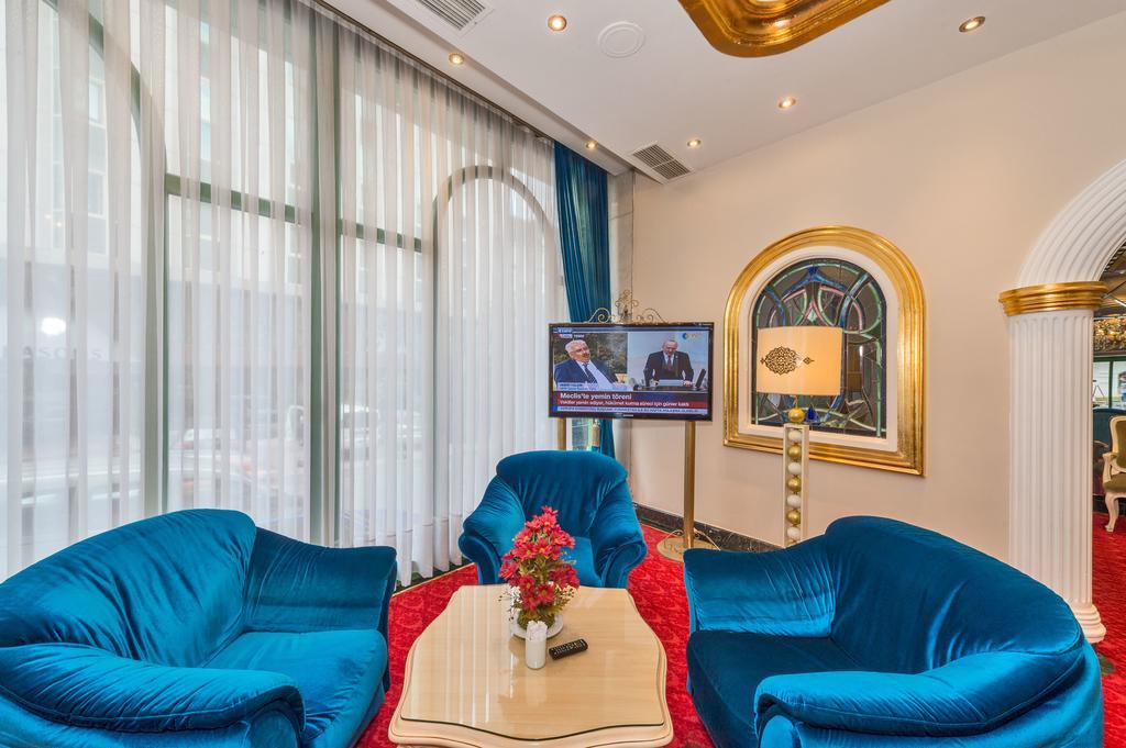 Hotel Anka Provincia di Istanbul