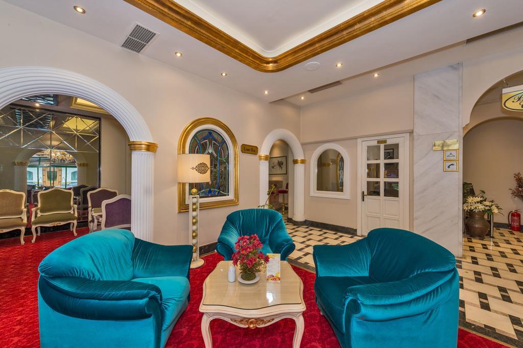 Anka Hotel Provincia di Istanbul
