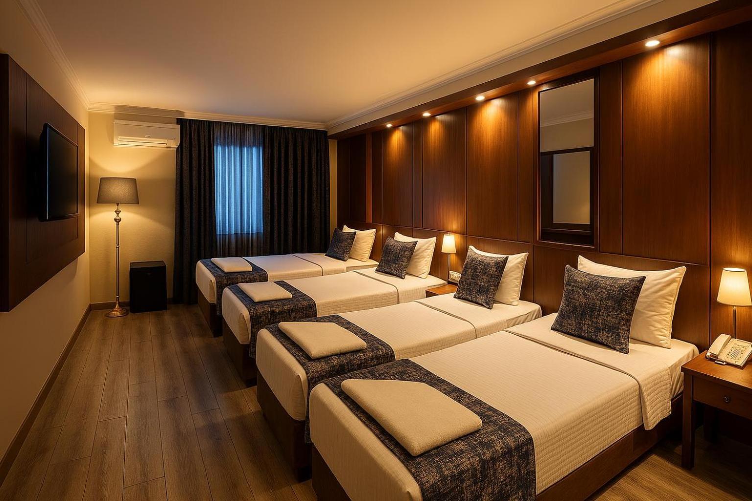 Anka Hotel Provincia di Istanbul